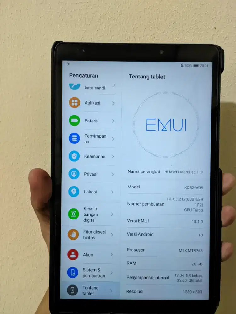 Tablet HUAWEI MatePad T8