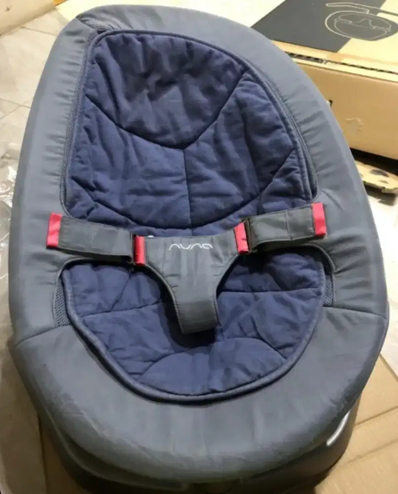 Bouncer Nuna leaf preloved