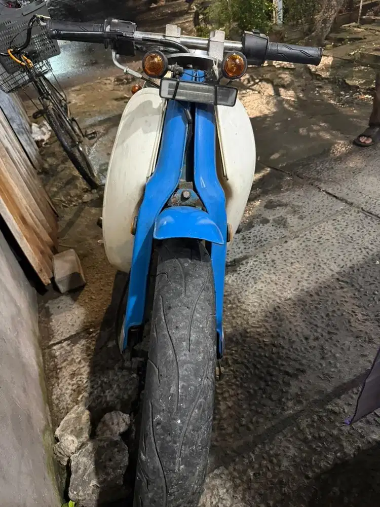 Di jual STREET CUB HONDA 70