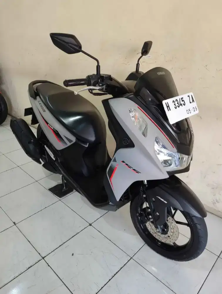 Yamaha Lexi LX 155 2024