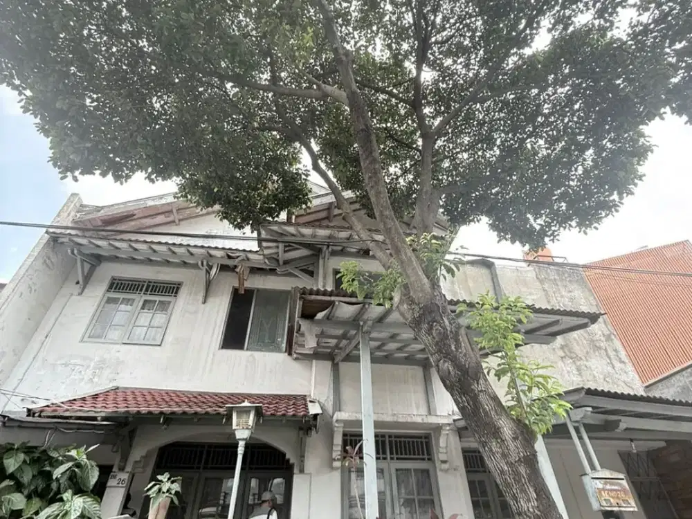 DIJUAL RUMAH Camar Bintaro sektor 3 Tangerang Selatan