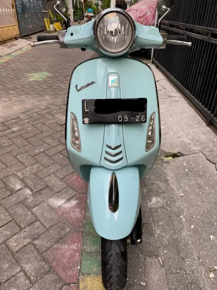 Vespa Primavera