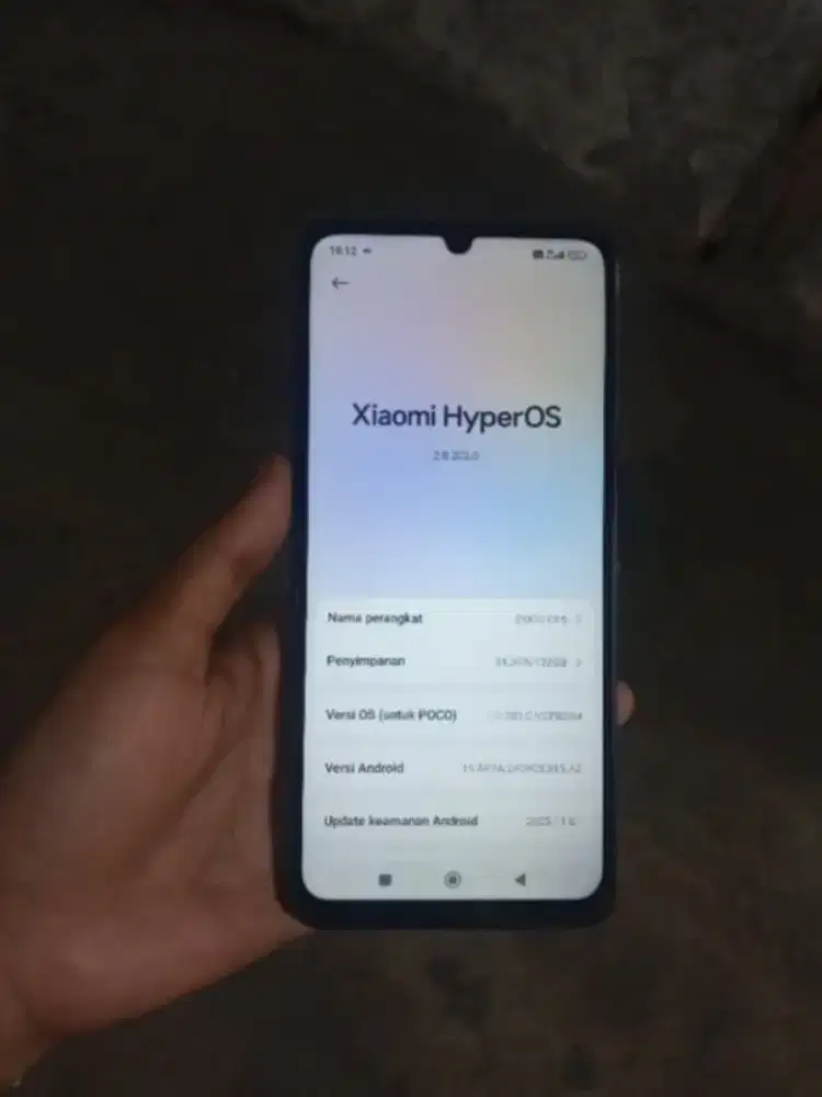 Poco c65 ram 6+2/128 nfc