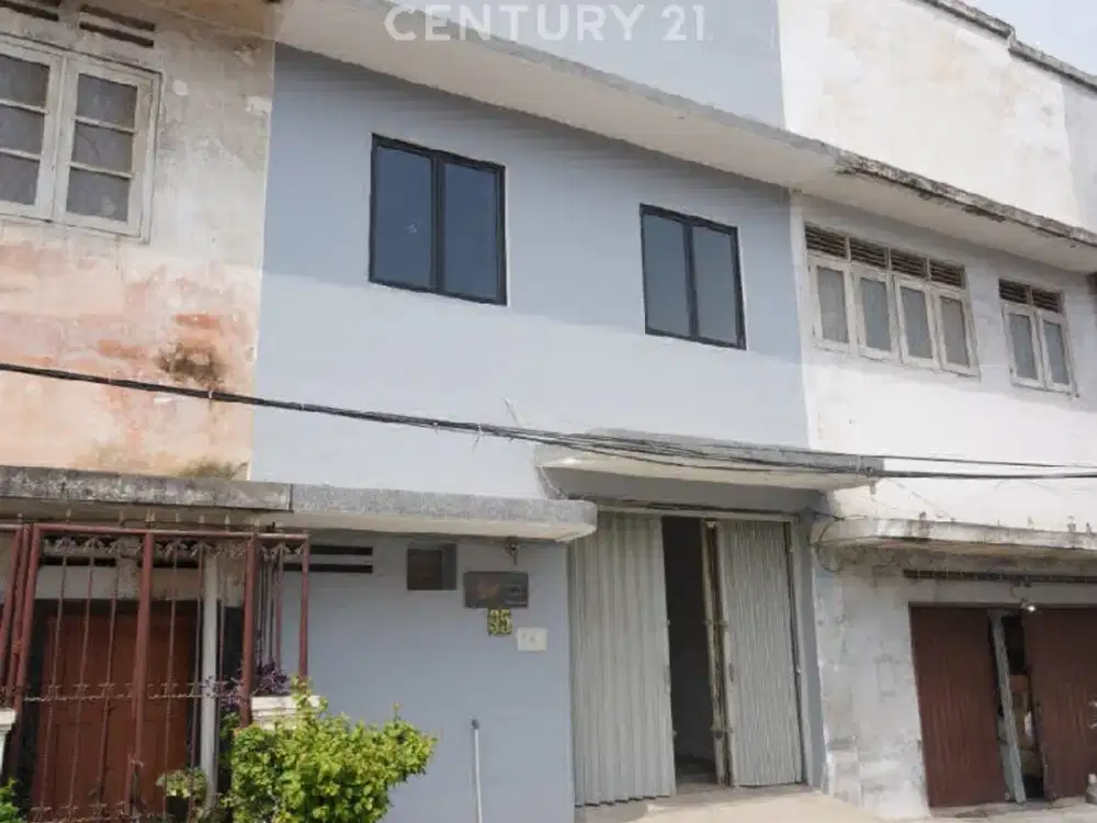 Disewakan Gudang Dilokasi Yang Cukup Strategis