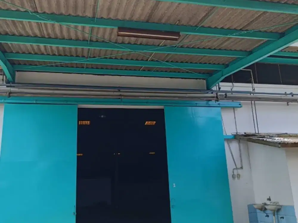 Disewakan gudang daan mogot tangerang