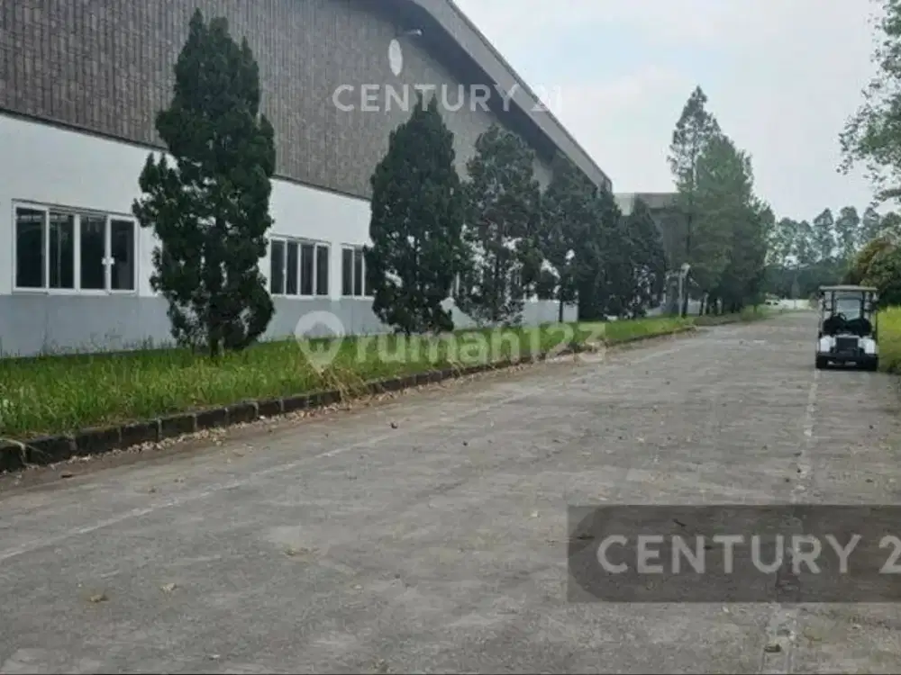 Dijual Tanah Ext Pabrik Di Rengasdengklok Karawang