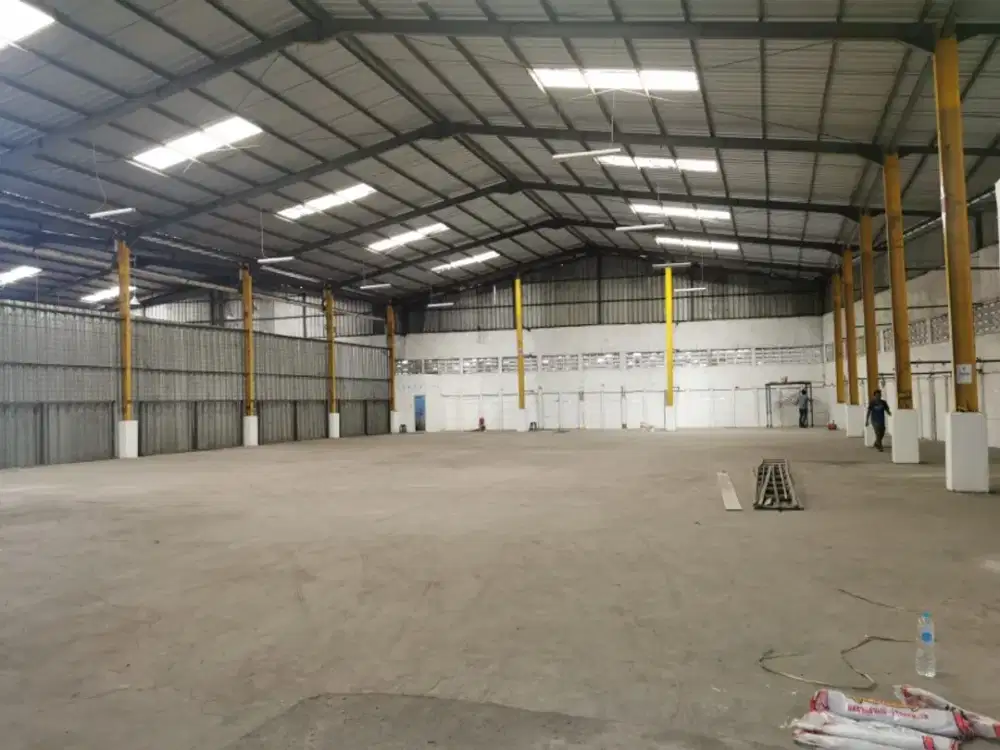 Disewakan Gudang area cipondoh tangerang