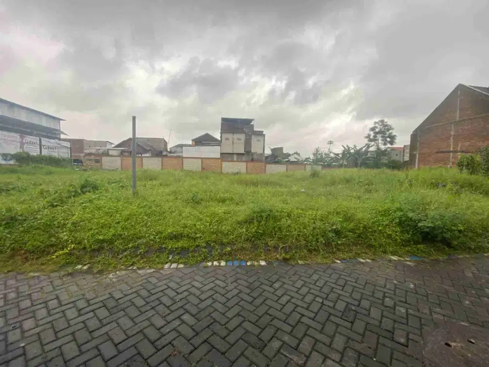 Tanah Murah Strategis Borobudur Suhat Kampus UB