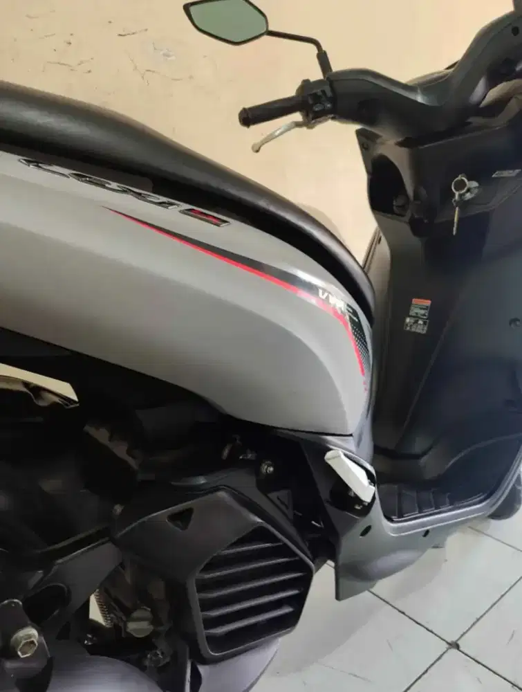 Yamaha Lexi LX 155 2024