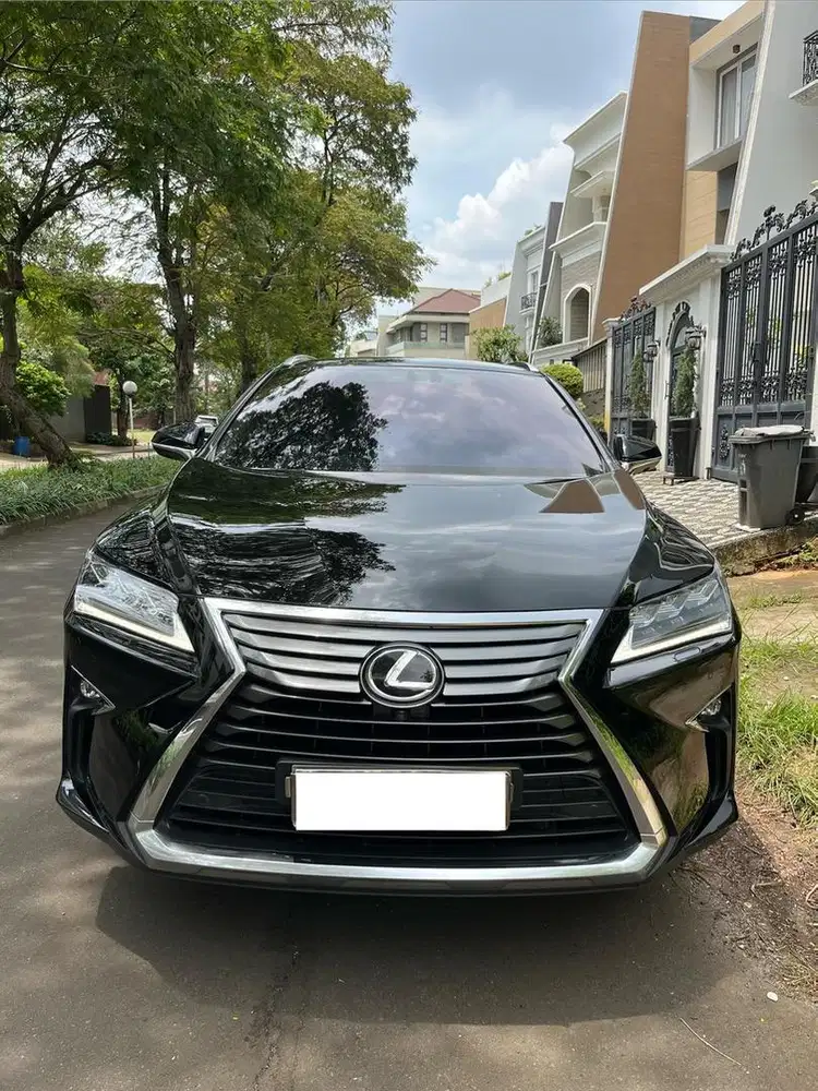 Lexus RX300 Luxury AT 2019