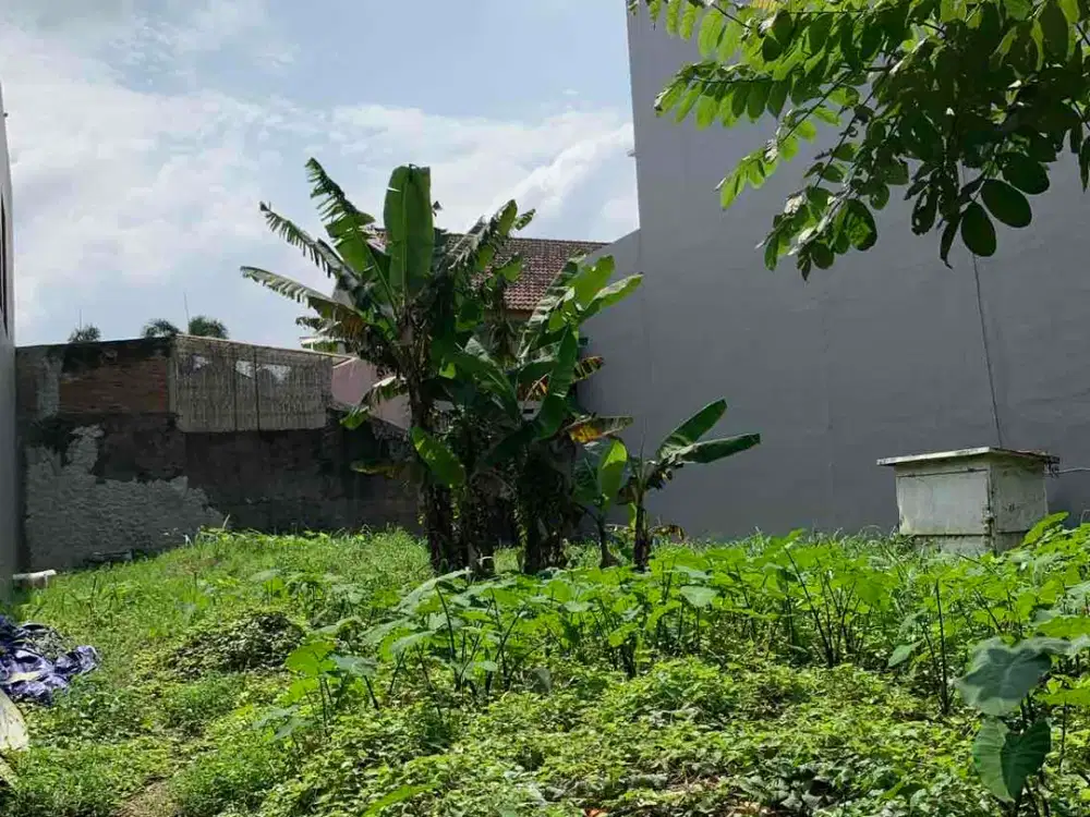 Kavling Strategis Pondok Indah Siap Bangun