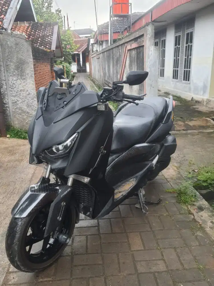 Yamaha Xmax 2020