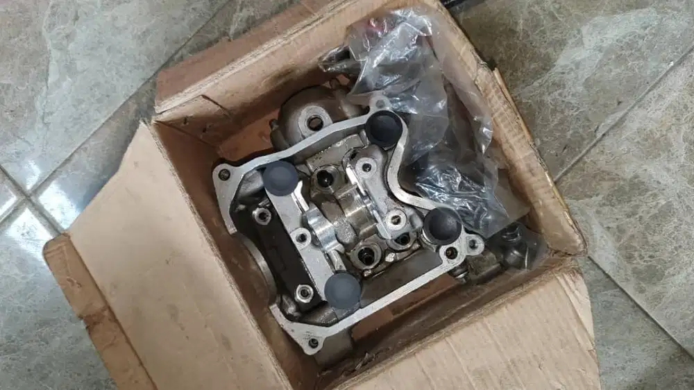 Paket Bore Up Stroke Up Aerox 250cc