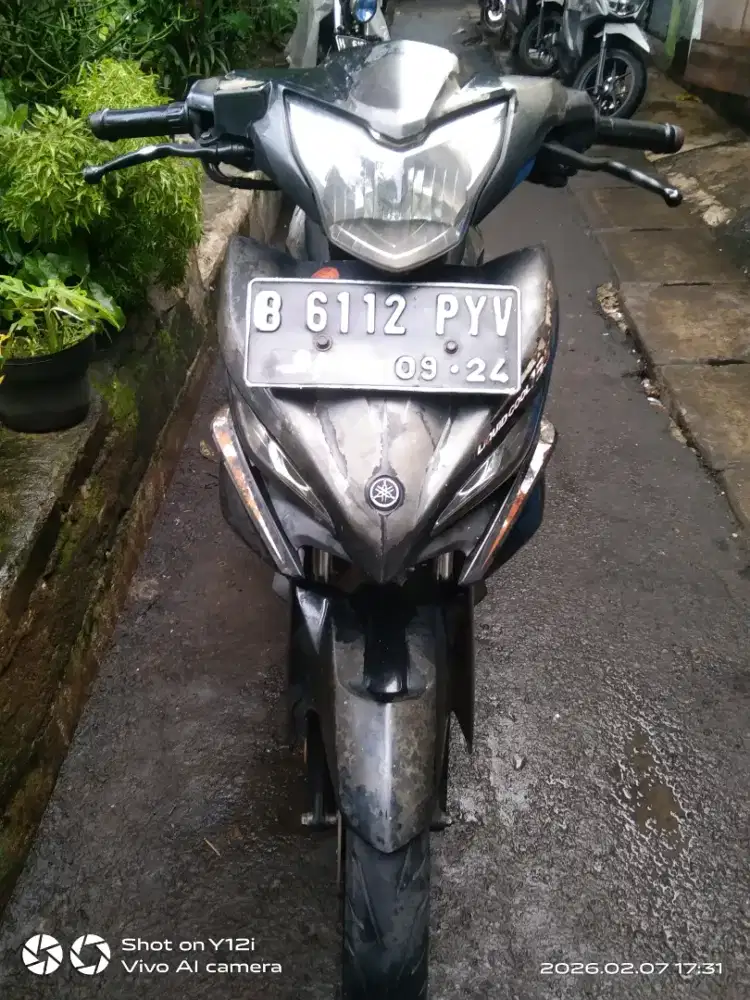 Yamaha Jupiter MX new 2014