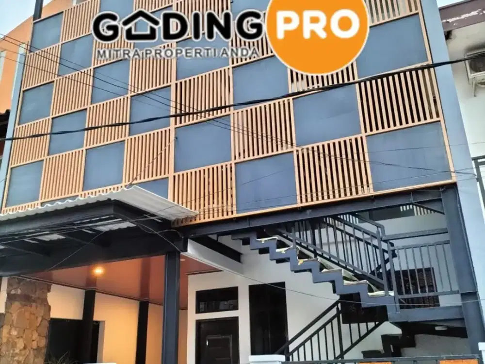 DIJUAL CEPAT Rumah Strategis di Jaya Ratu, Jatiwarna – Kota Bekasi