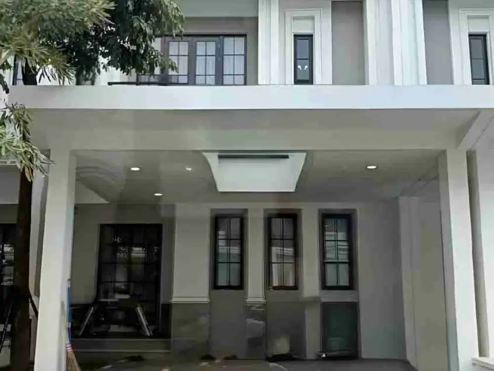 Rumah Bagus Siap Huni Cluster Winona by Alam Sutera