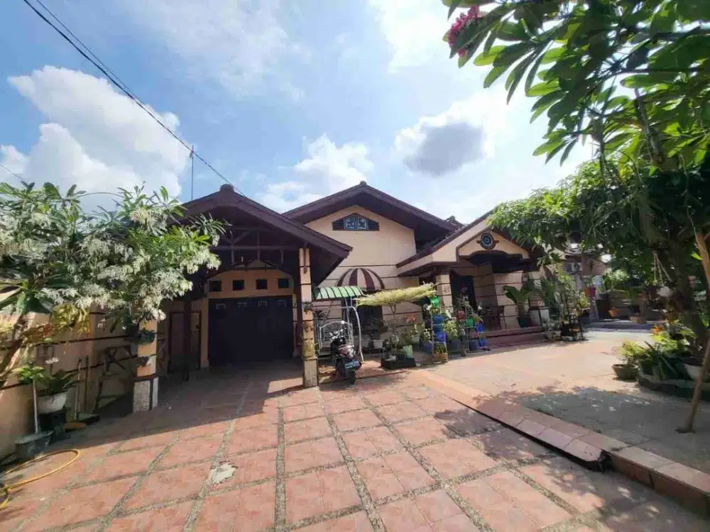 Rumah Mewah Rawa Cangkuk
