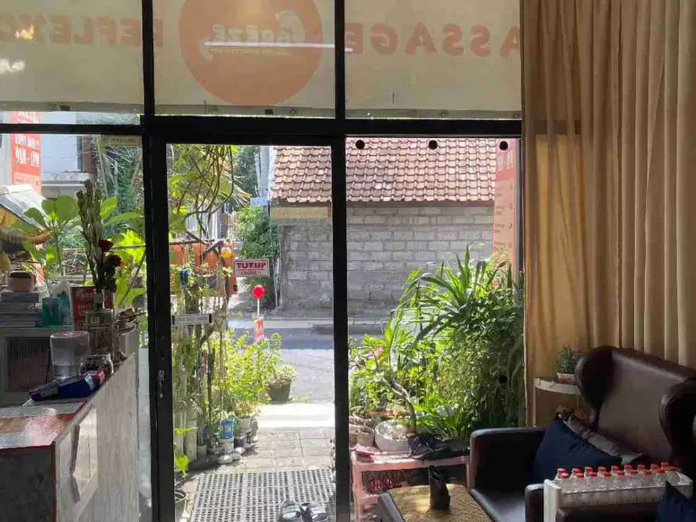 over kontrak spa Drupadi seminyak fully furnished buc