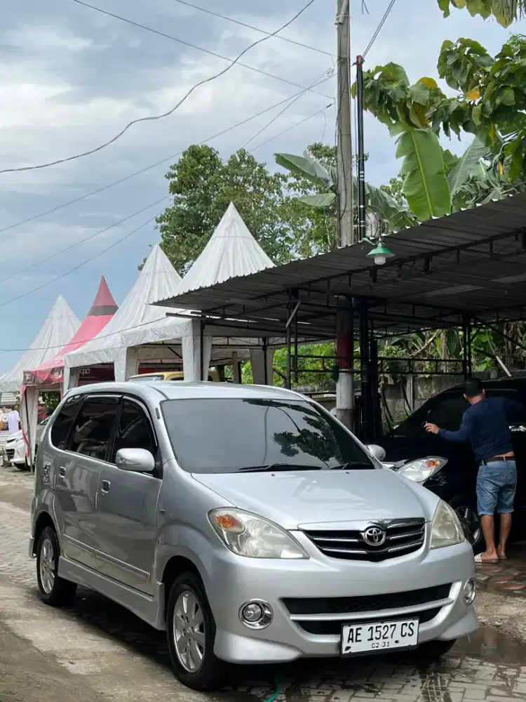 AVANZA 1.5 S 2010 MANUAL