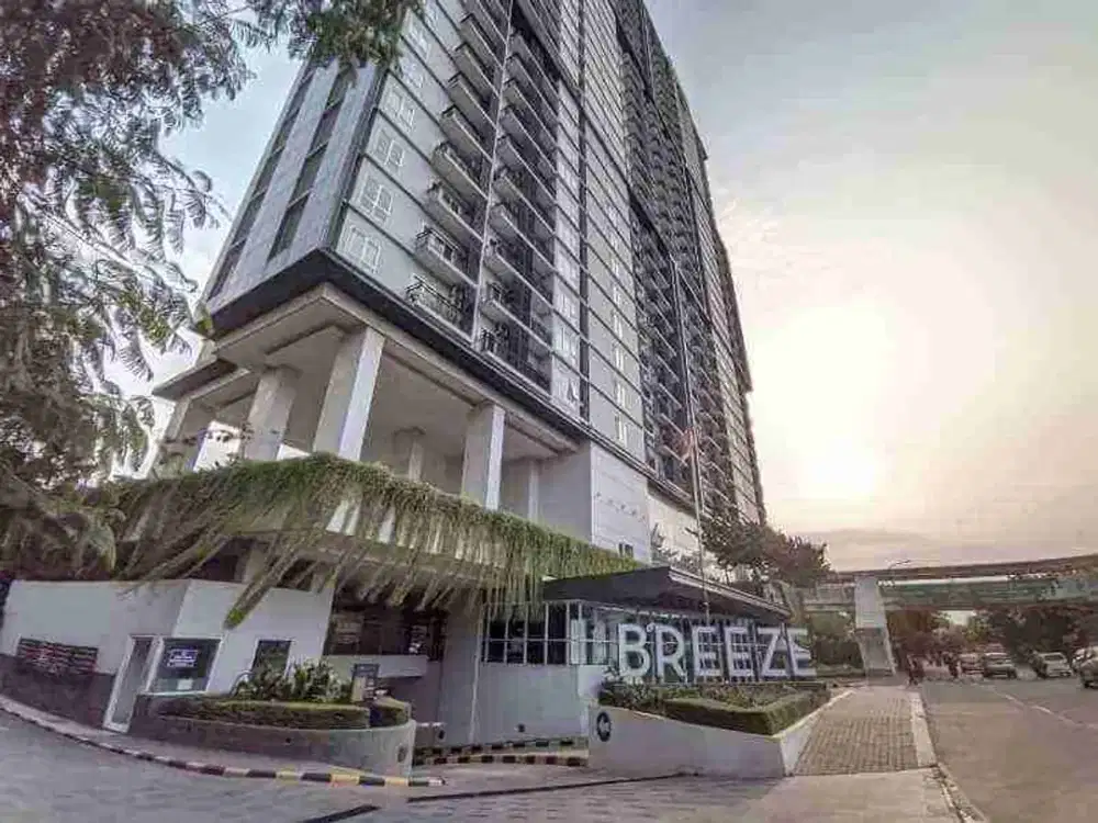 Apartment Breez Siap Huni Di Kawasan CBD Bintaro