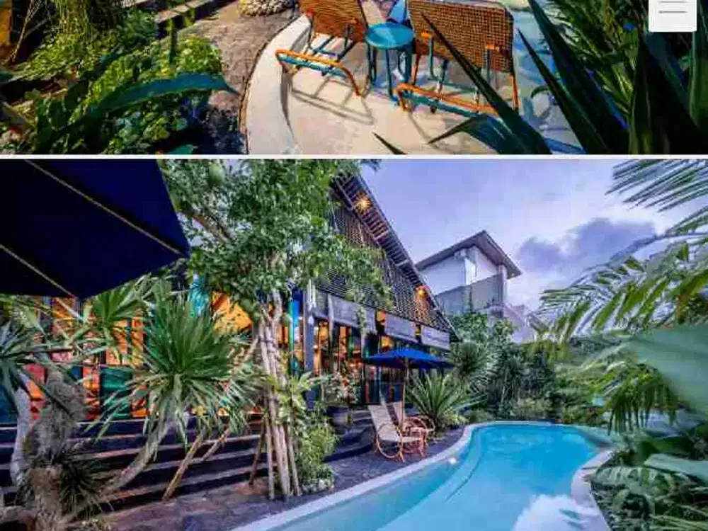 villa unik di uluwatu pecatu!!