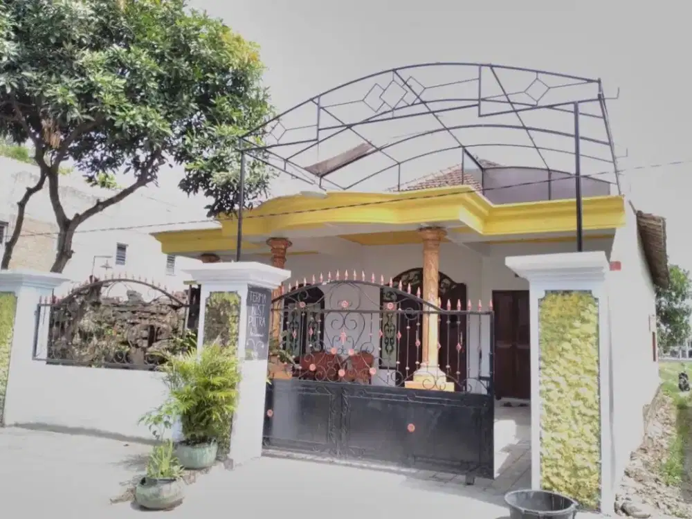 Jual Rumah Mewah Pare Kampung Inggris