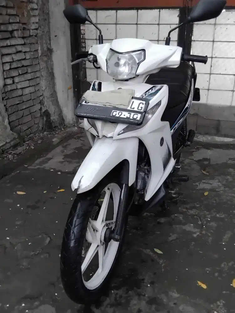 Yamaha VEGA RR 2015