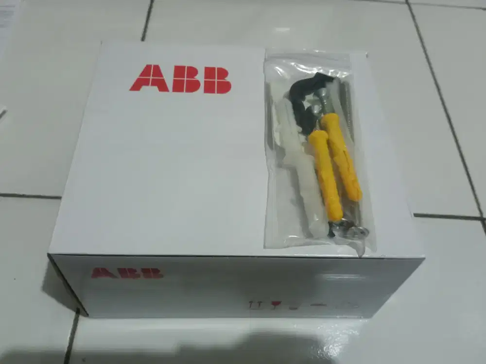 ABB Terra AC Wallbox