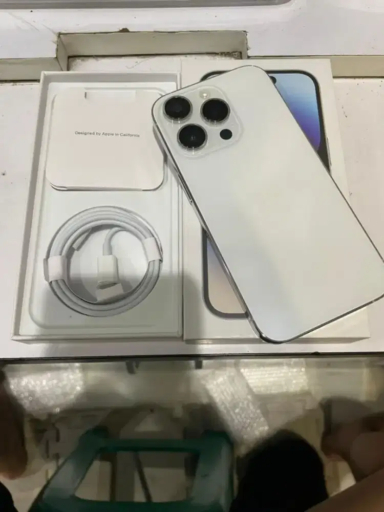 iPhone 14 pro 512Gb inter