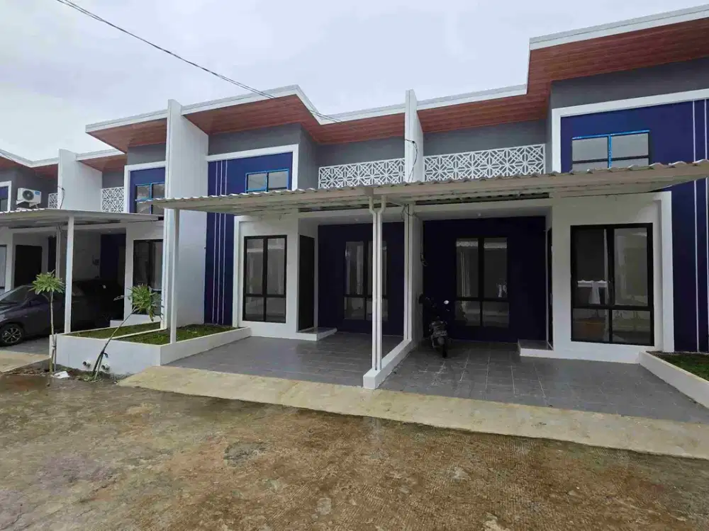 Rumah Ready Modern akses 5 menit ke Mall Aeon dan Tol Sentul