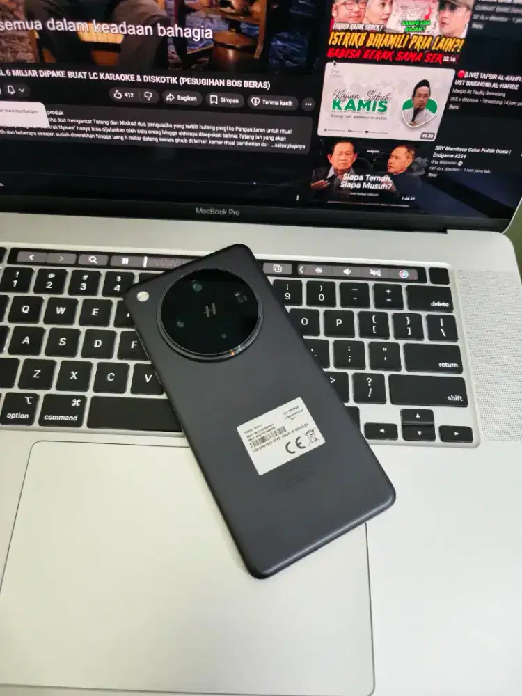 Oppo find x8 pro 16/512gb fullset mulus