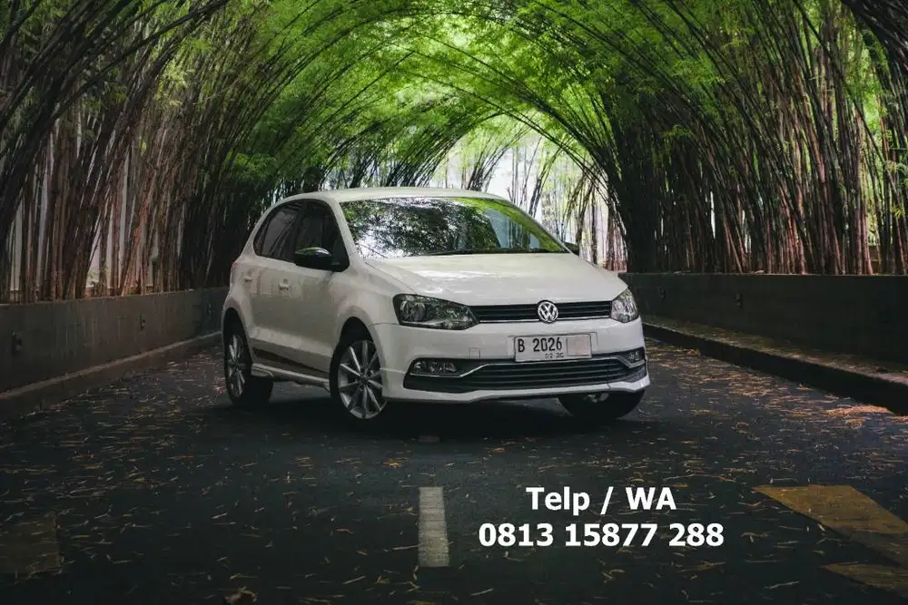 LowKM POLO GT Volkswagen 2019 VW 2020 brio yaris 2018 golf putih