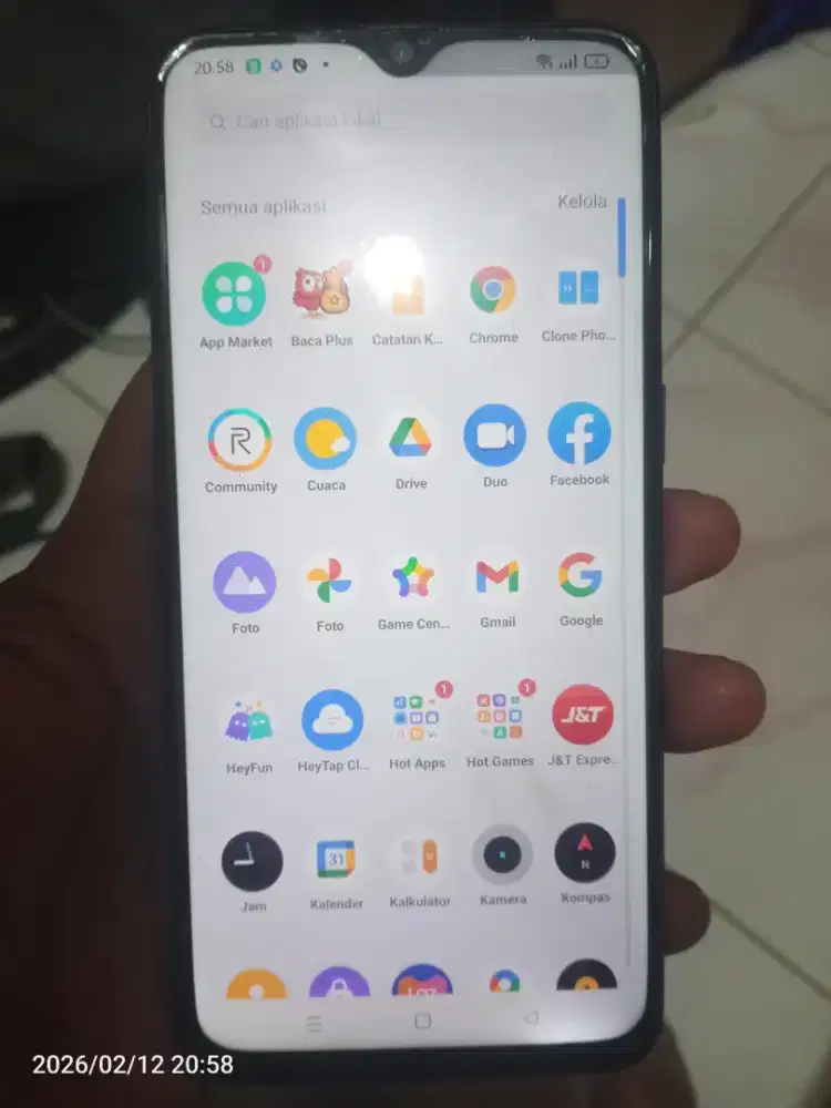 Realme 3 pro ram 4/64