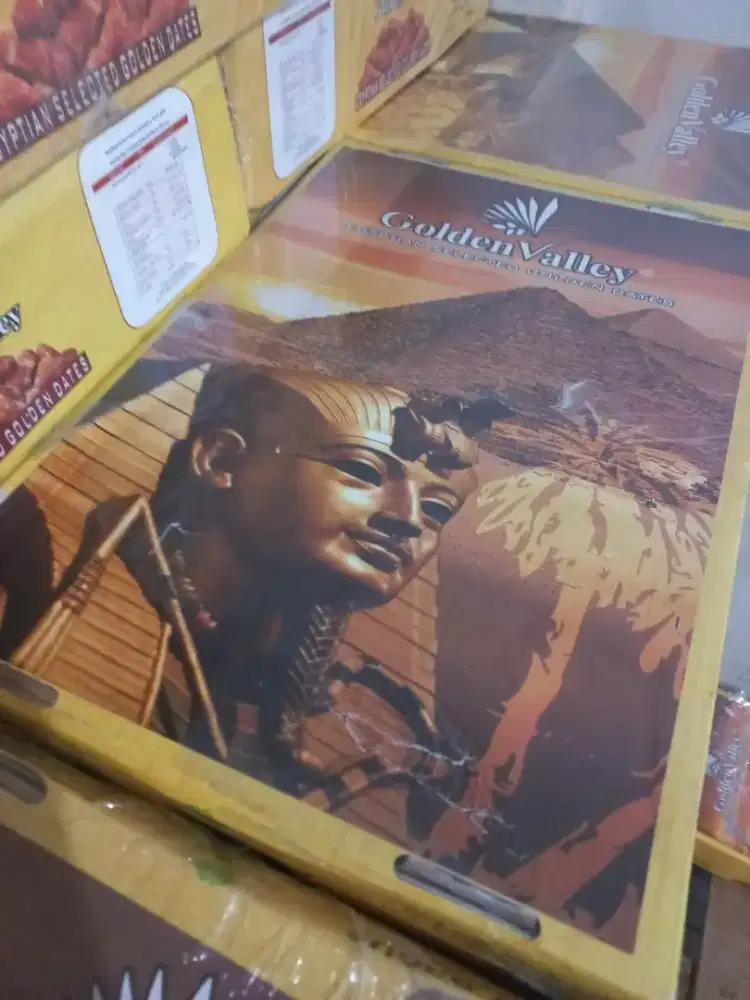 Kurma Mesir Golden Valley