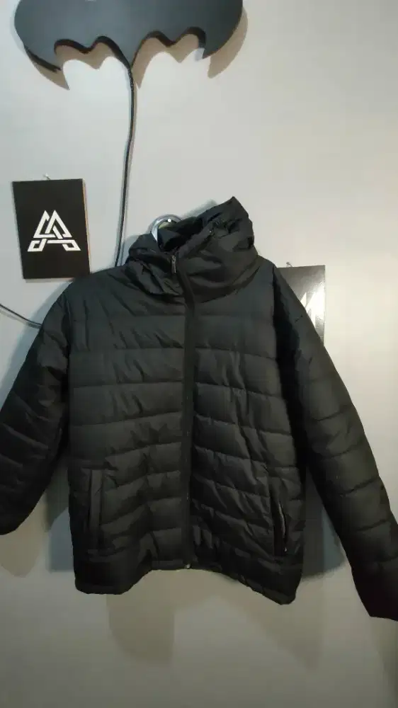 puffer size L seperti baru