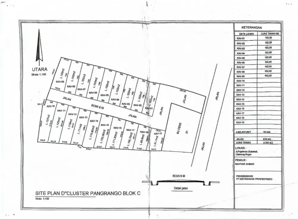 BISA CICIL KAVLING SIAP BANGUN