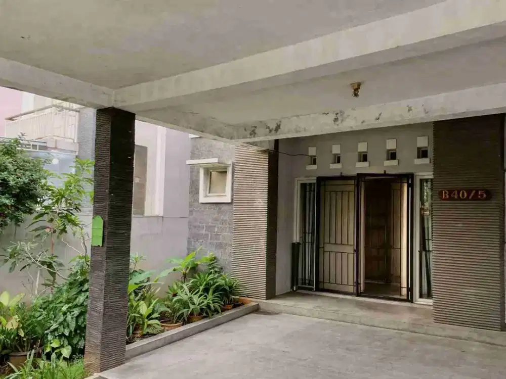 Rumah 2,5 Lt Siap Huni di Banjar Wijaya