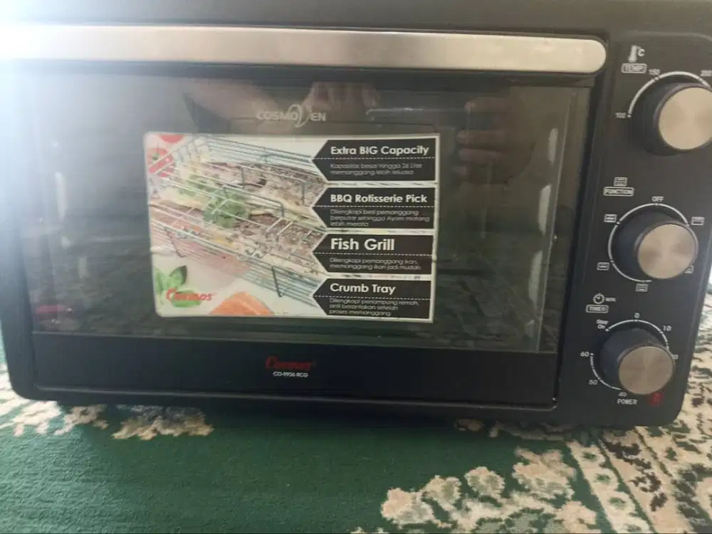 Oven Cosmos CO-9926 RCG