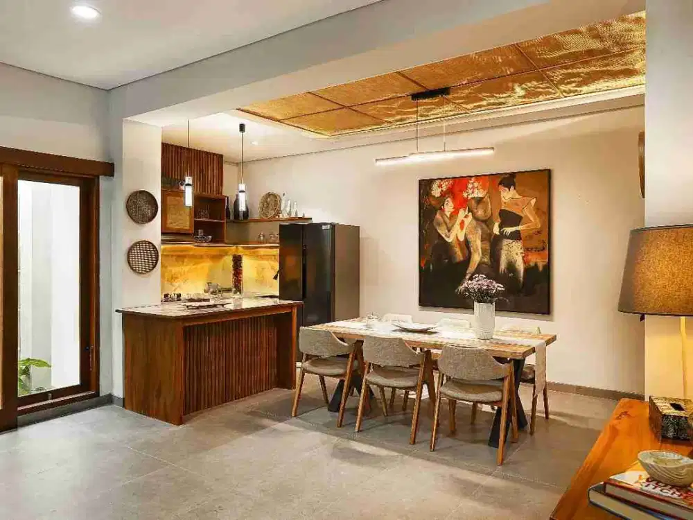 Vila SHM ready unit one gate 3 bedroom di Jimbaran