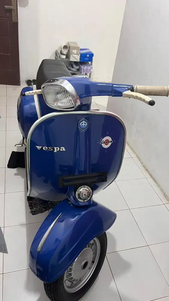 Vespa Super 1979