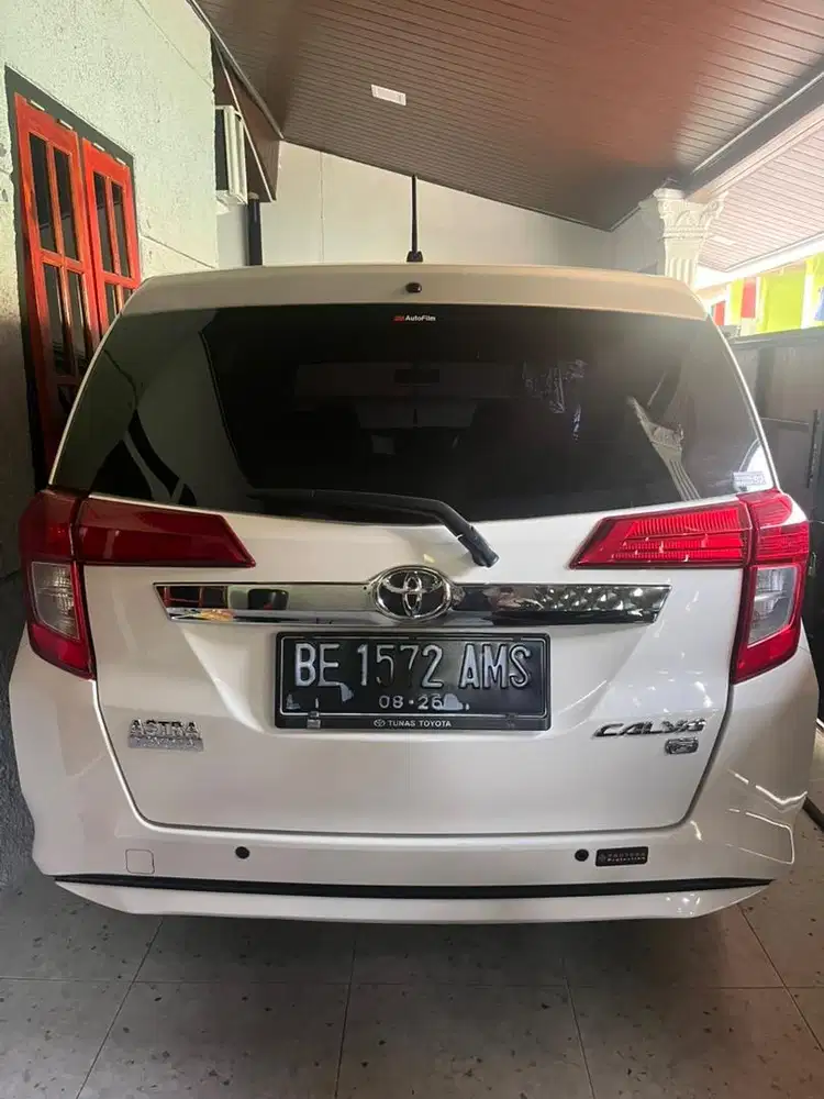 Calya 1,2 G Manual, pribadi sangat terawat