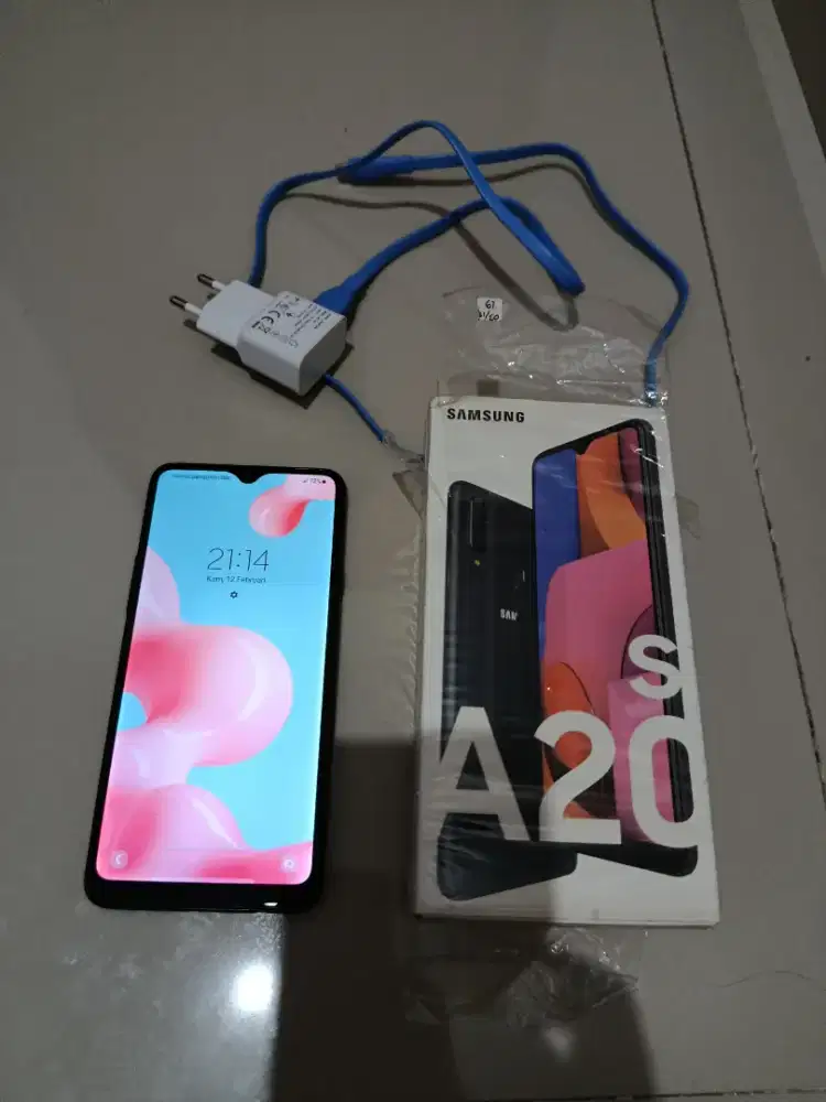 Samsung Galaxy A20s 4/64