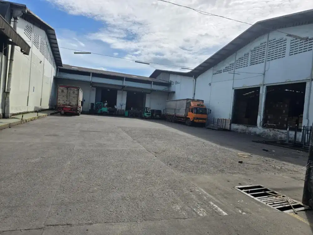 Disewakan Cepat Gudang Bitung Murah Siap Pakai