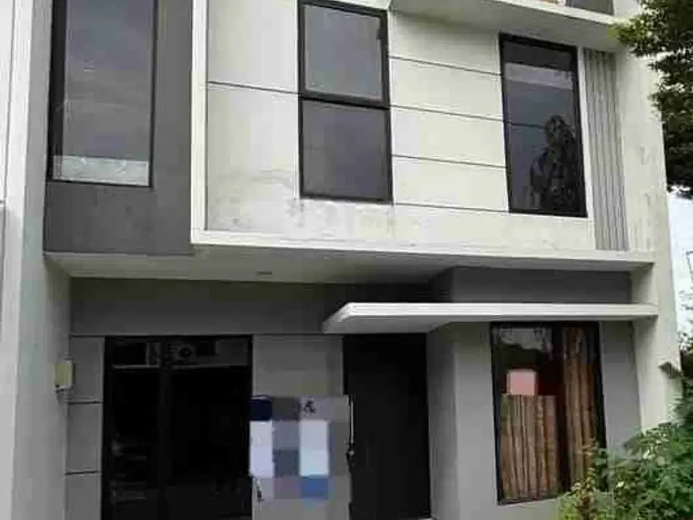 Disewakan rumah siap huni lokasi Surabaya timur Grand eastern
