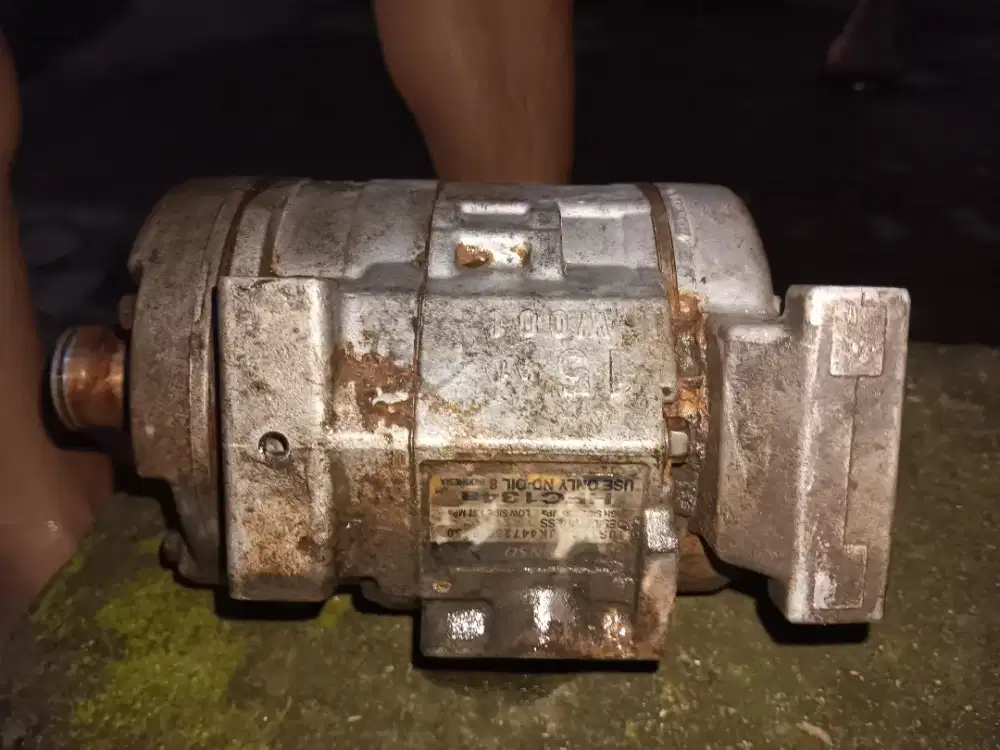 Kompresor ac innova double blower