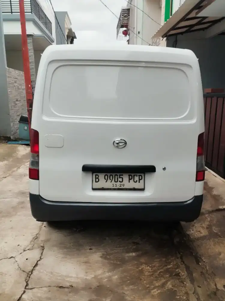 Grandmax blinvan gran max blin van 2019 ac