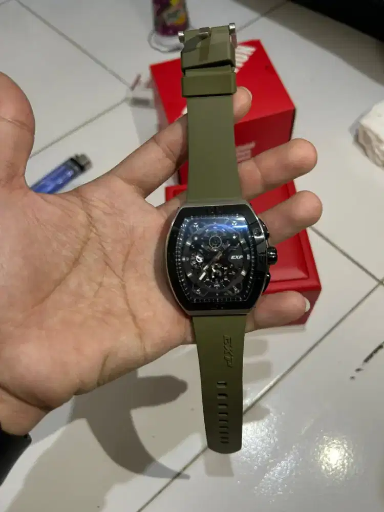 Jam tangan expedition