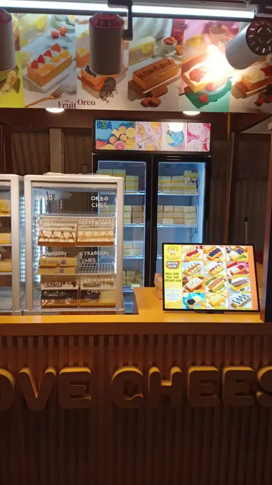 Dibutuhkan segera karyawan outlet lokasi di blok m