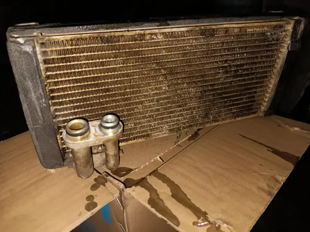 Evapurator denso ac innova