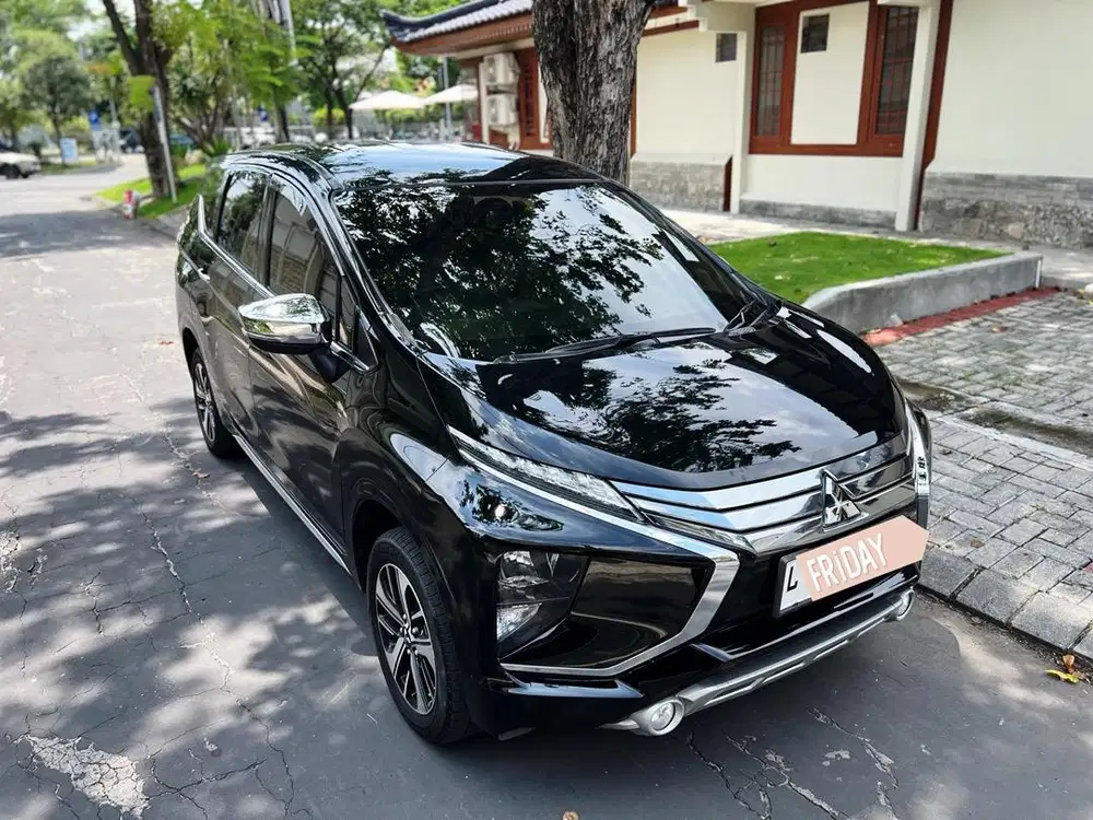 CAT ORI 100% | KM 50rb MITSUBISHI XPANDER ULTIMATE 2019 x innova hrv